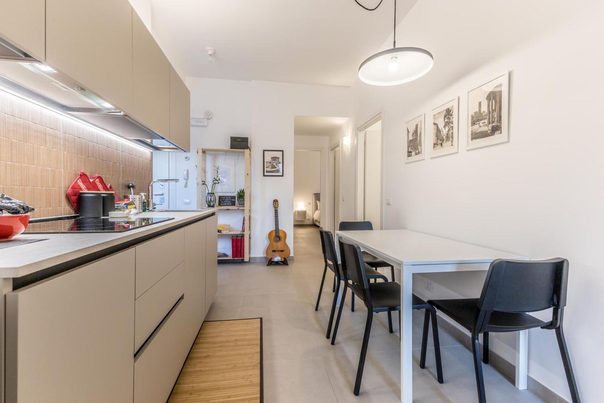 Appartement Al 32C Del Gianicolo à Rome Extérieur photo