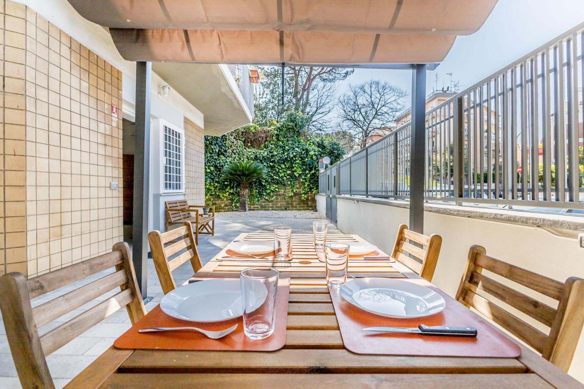 Appartement Al 32C Del Gianicolo à Rome Extérieur photo