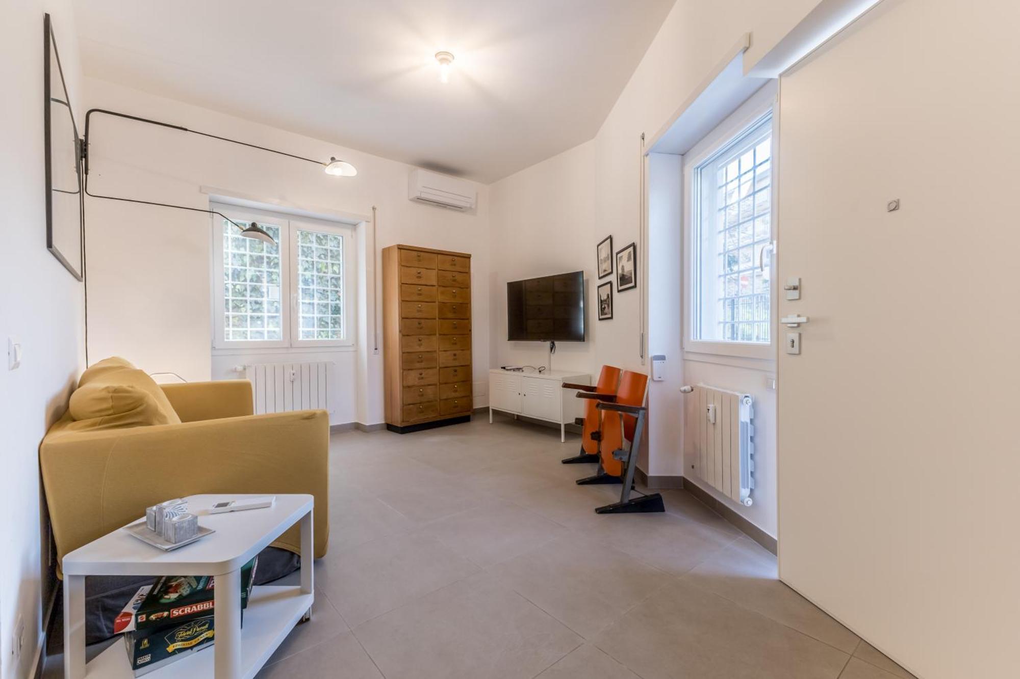 Appartement Al 32C Del Gianicolo à Rome Extérieur photo