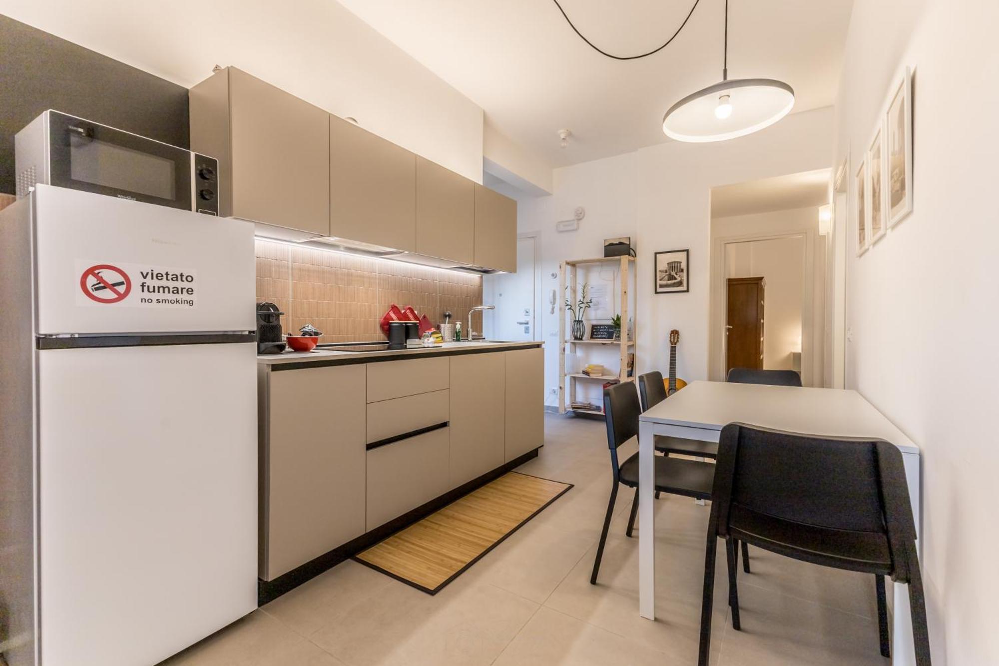 Appartement Al 32C Del Gianicolo à Rome Extérieur photo