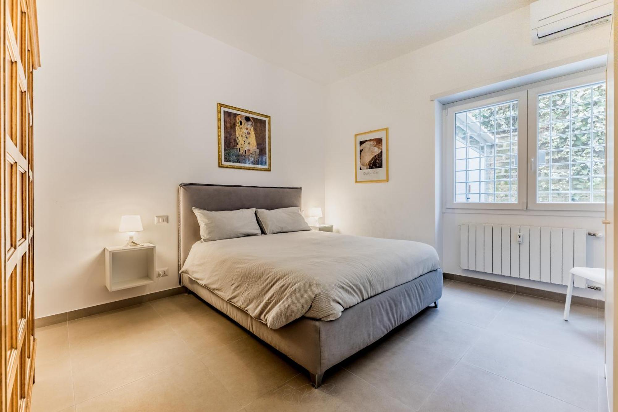 Appartement Al 32C Del Gianicolo à Rome Extérieur photo