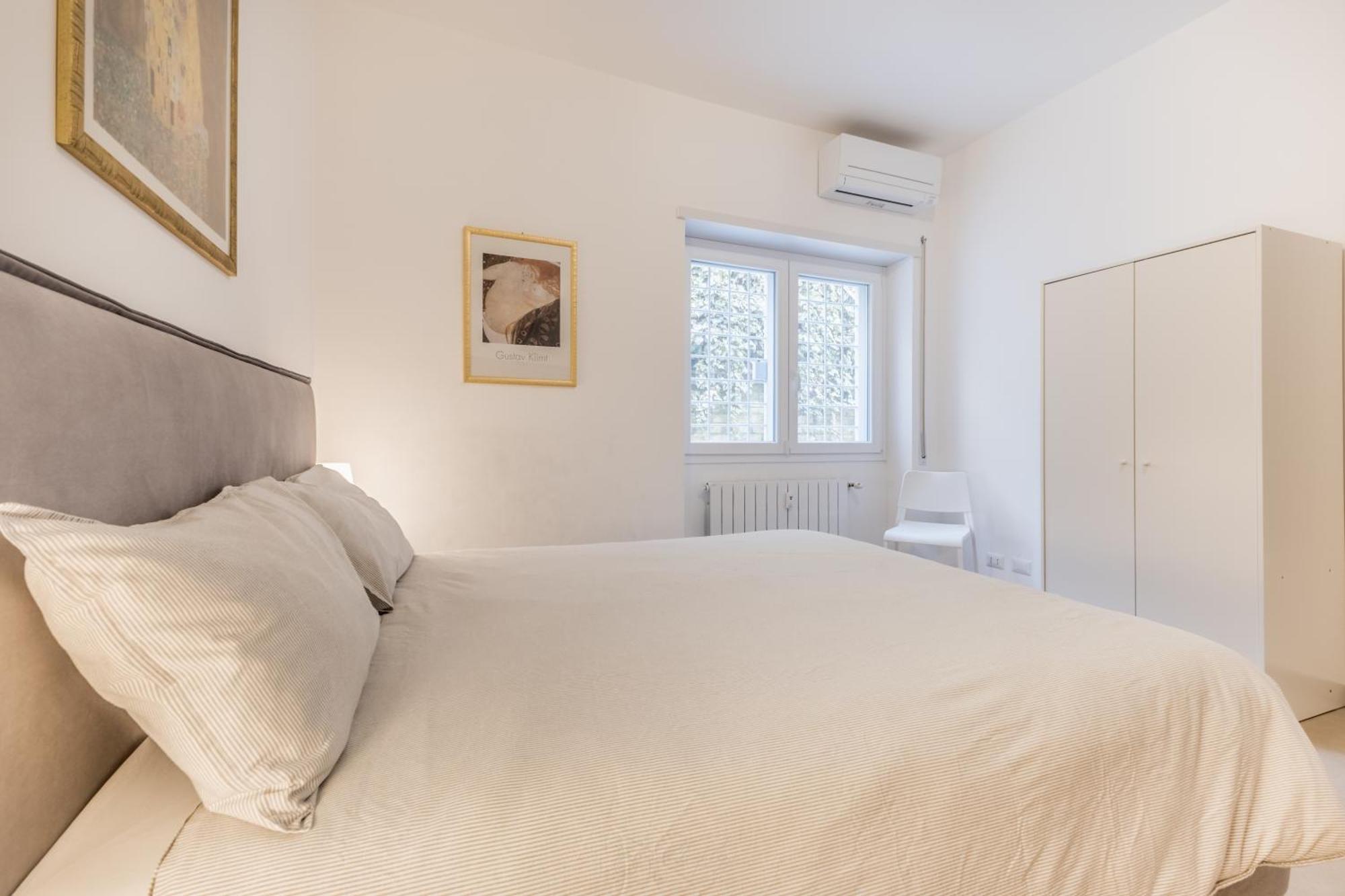 Appartement Al 32C Del Gianicolo à Rome Extérieur photo