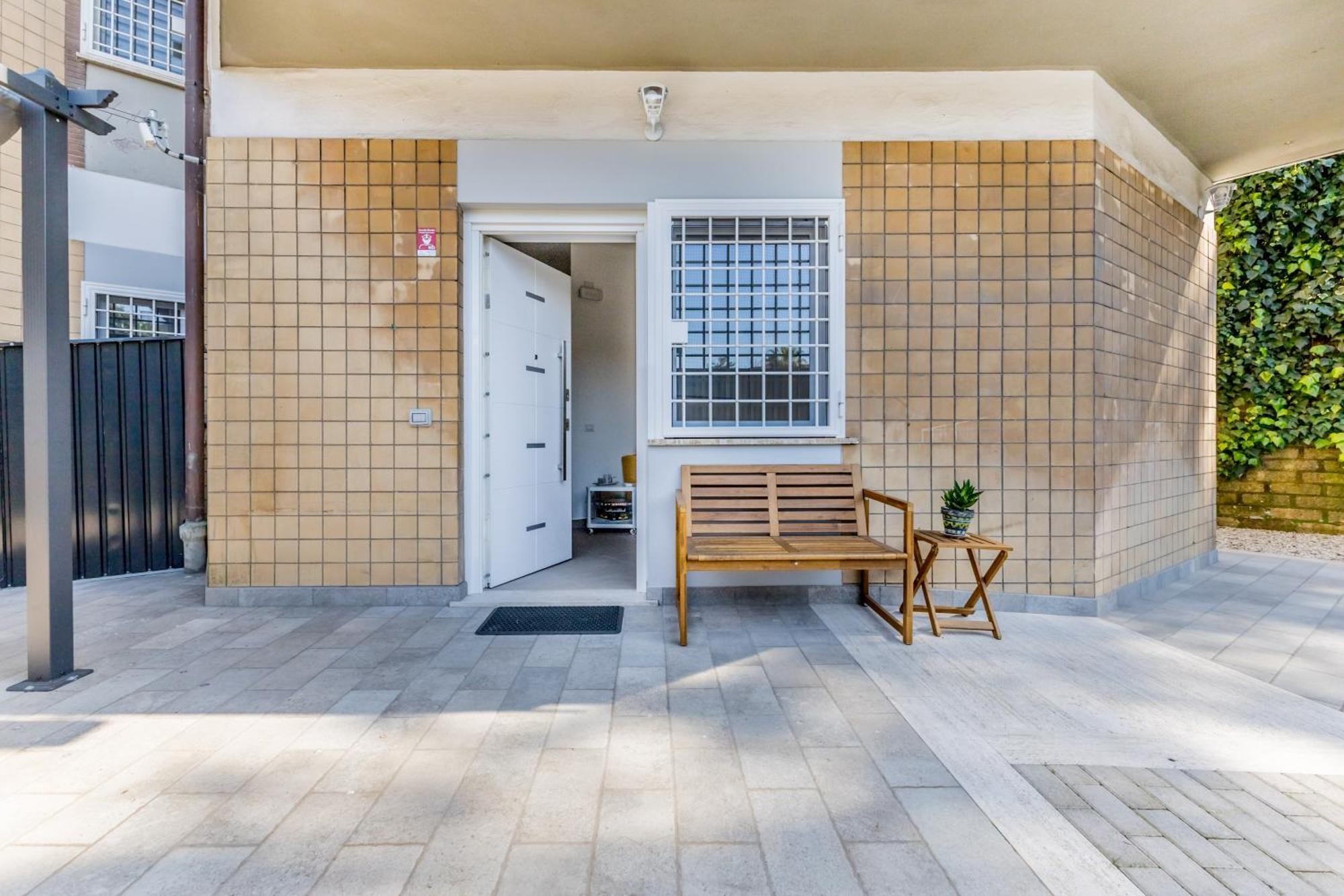 Appartement Al 32C Del Gianicolo à Rome Extérieur photo