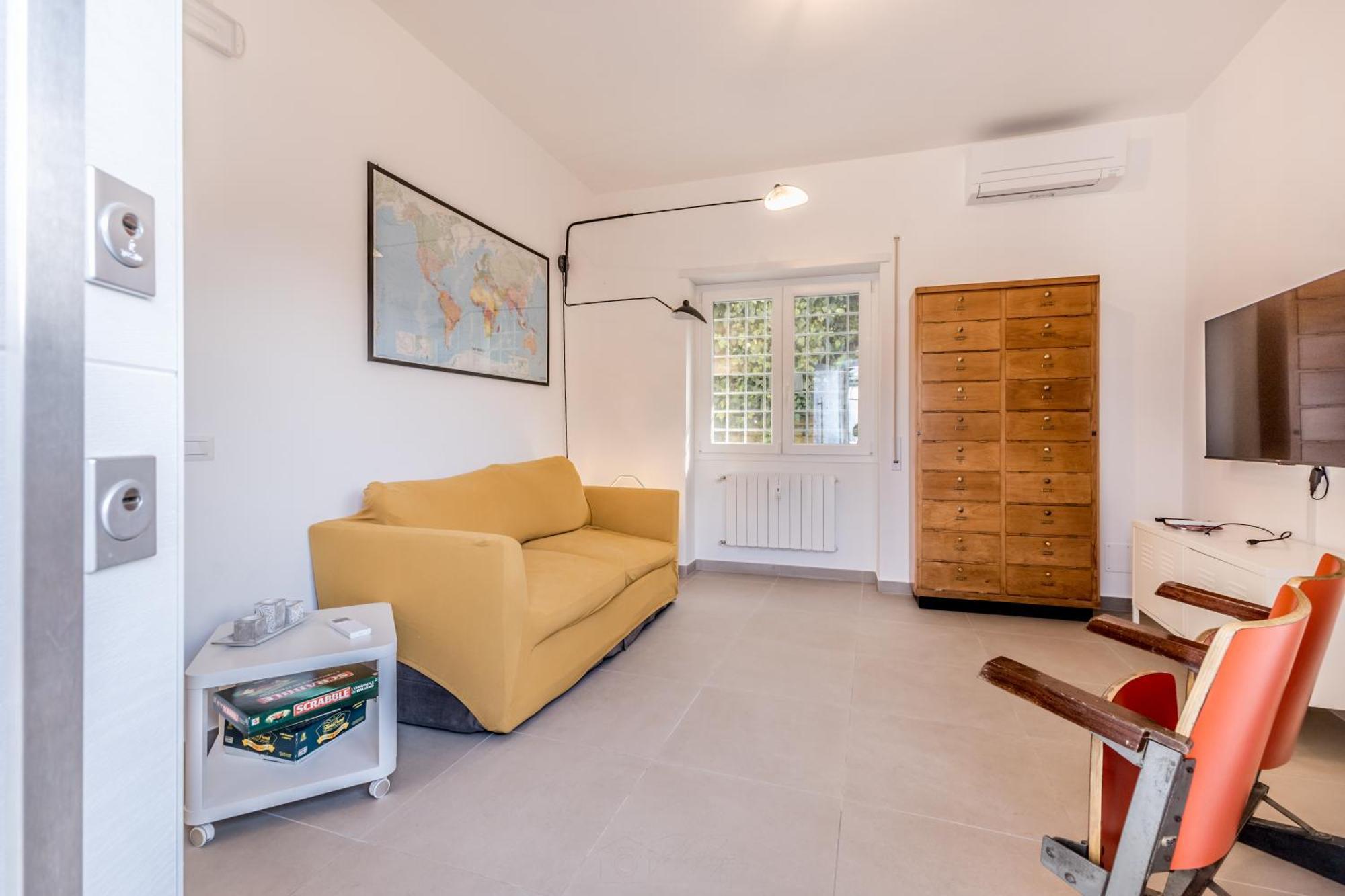 Appartement Al 32C Del Gianicolo à Rome Extérieur photo