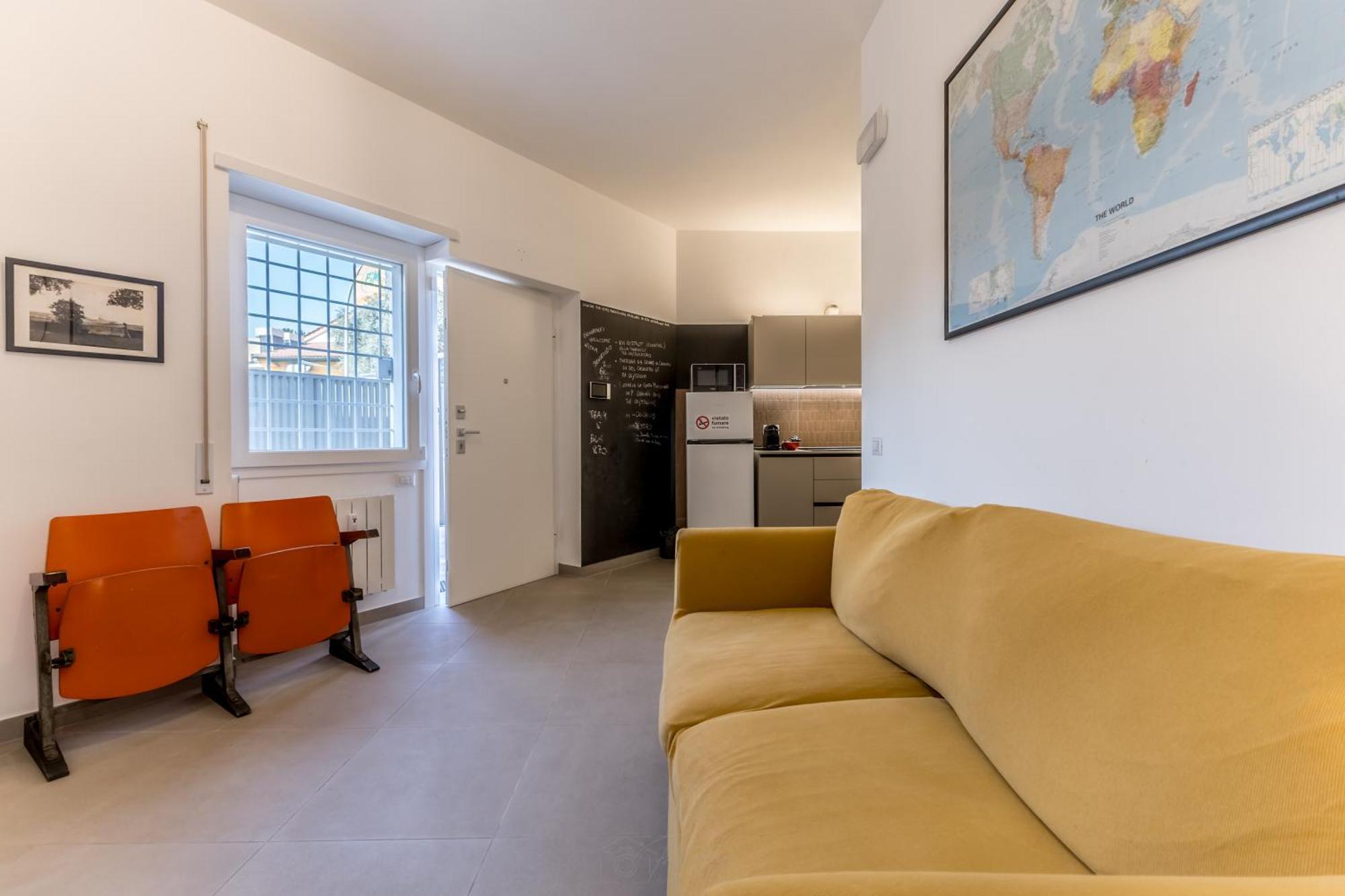 Appartement Al 32C Del Gianicolo à Rome Extérieur photo