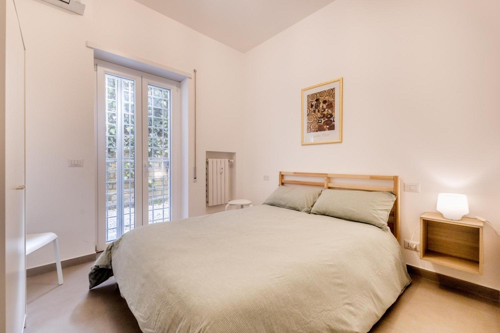 Appartement Al 32C Del Gianicolo à Rome Extérieur photo